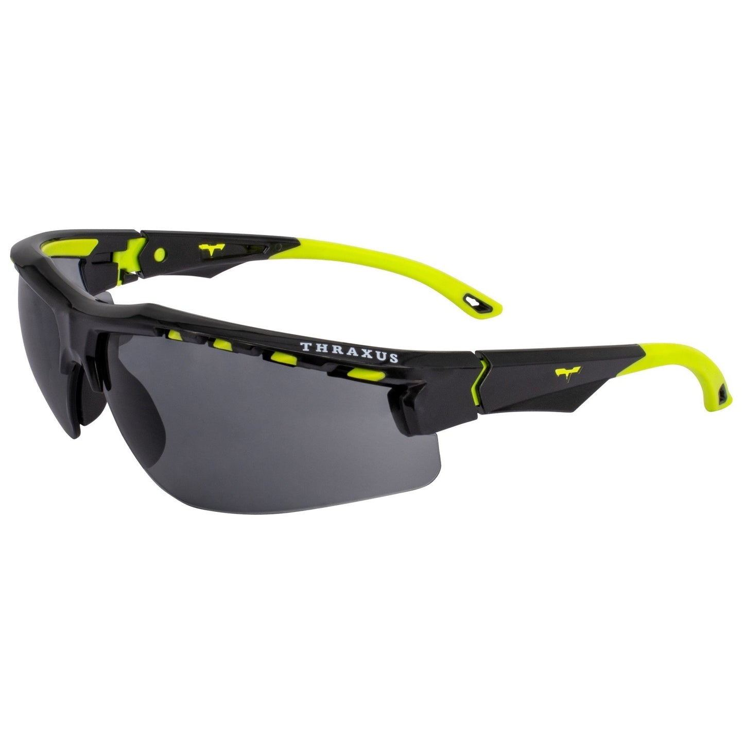 Clear Lens Glasses - Radians - Elite Safety Frame