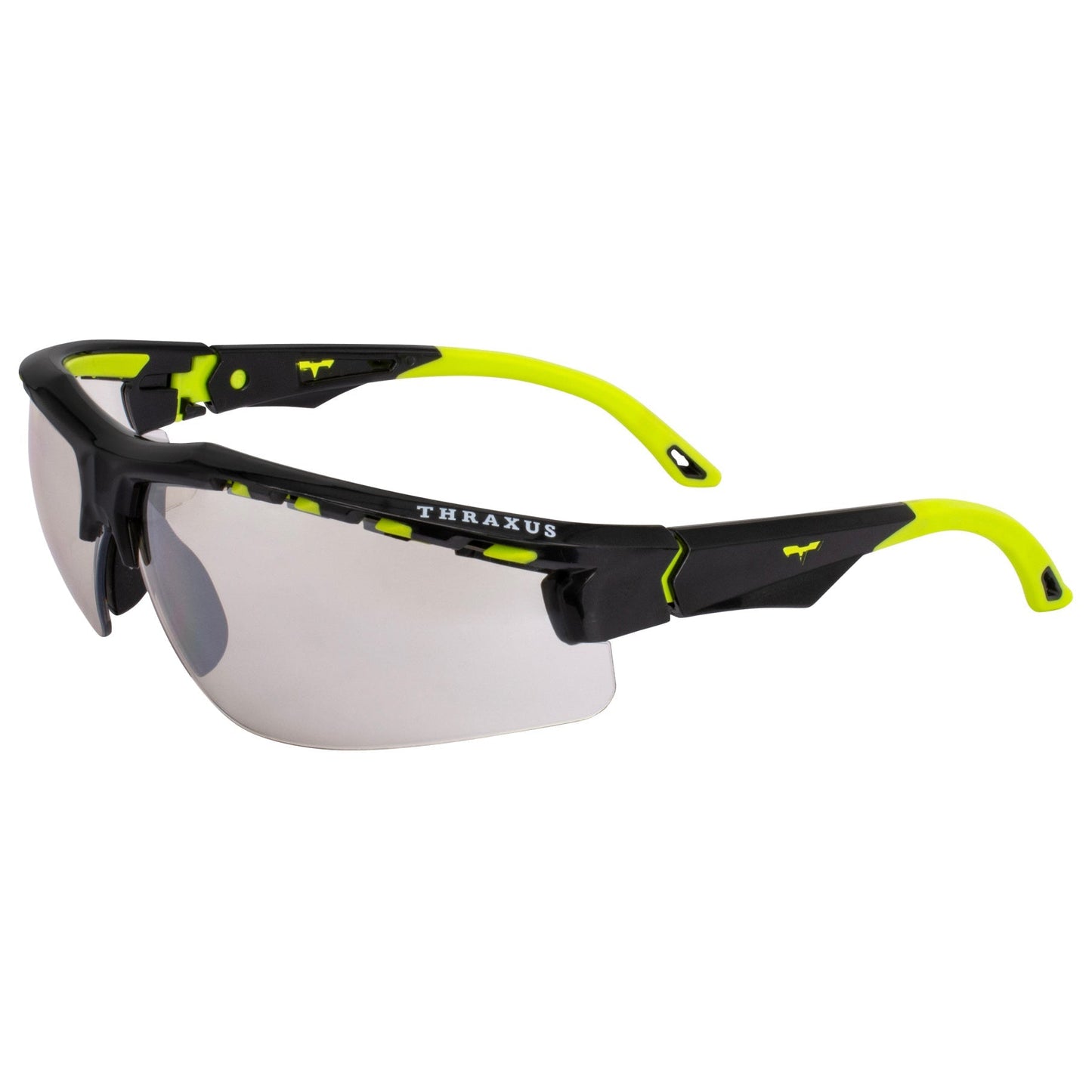 Clear Lens Glasses - Radians - Elite Safety Frame