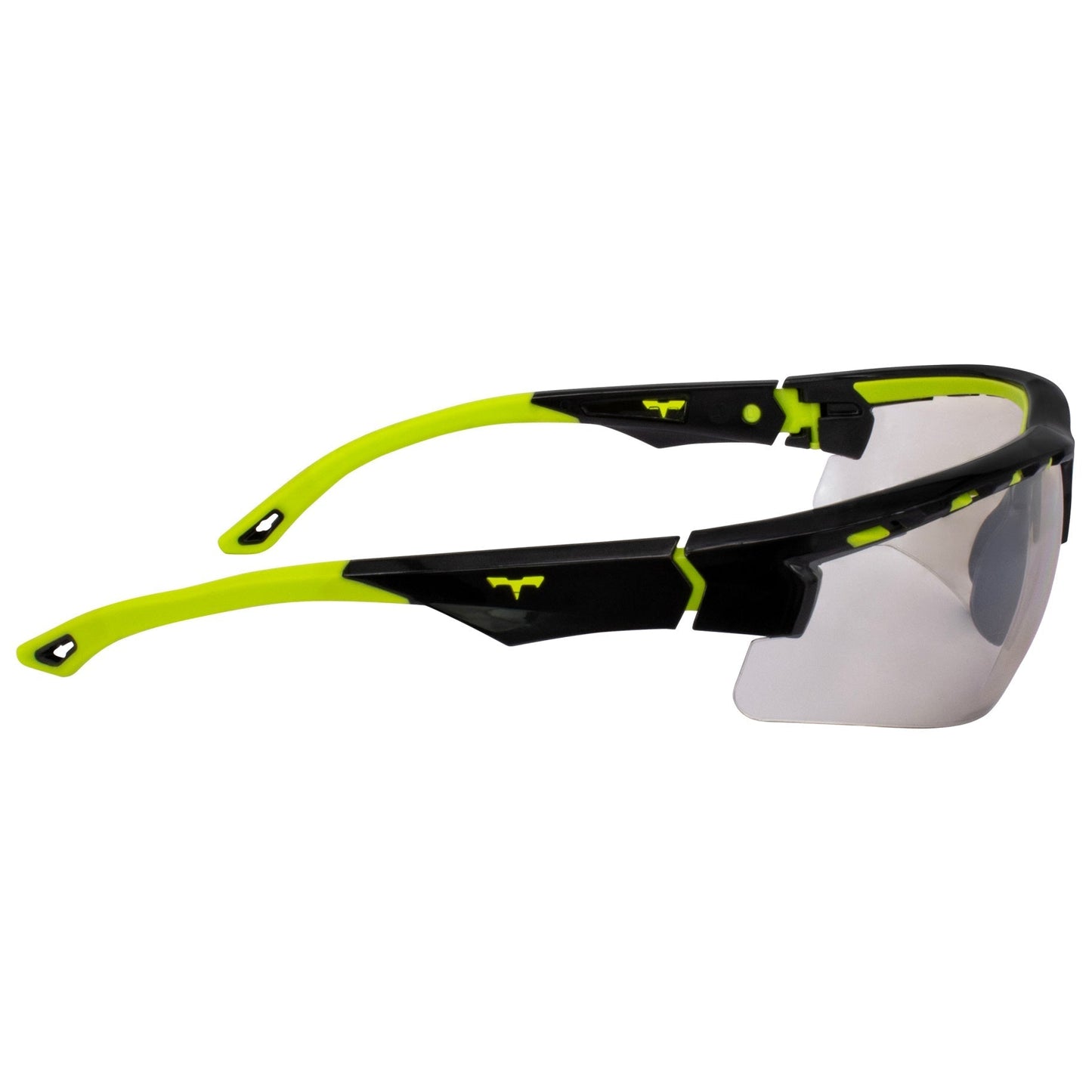 Clear Lens Glasses - Radians - Elite Safety Frame