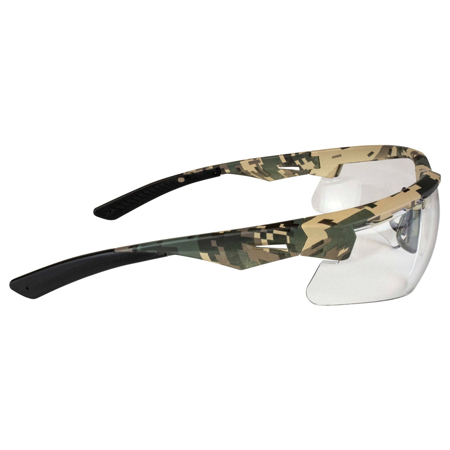 Clear Lens Glasses - Radians - Safety Eyewear