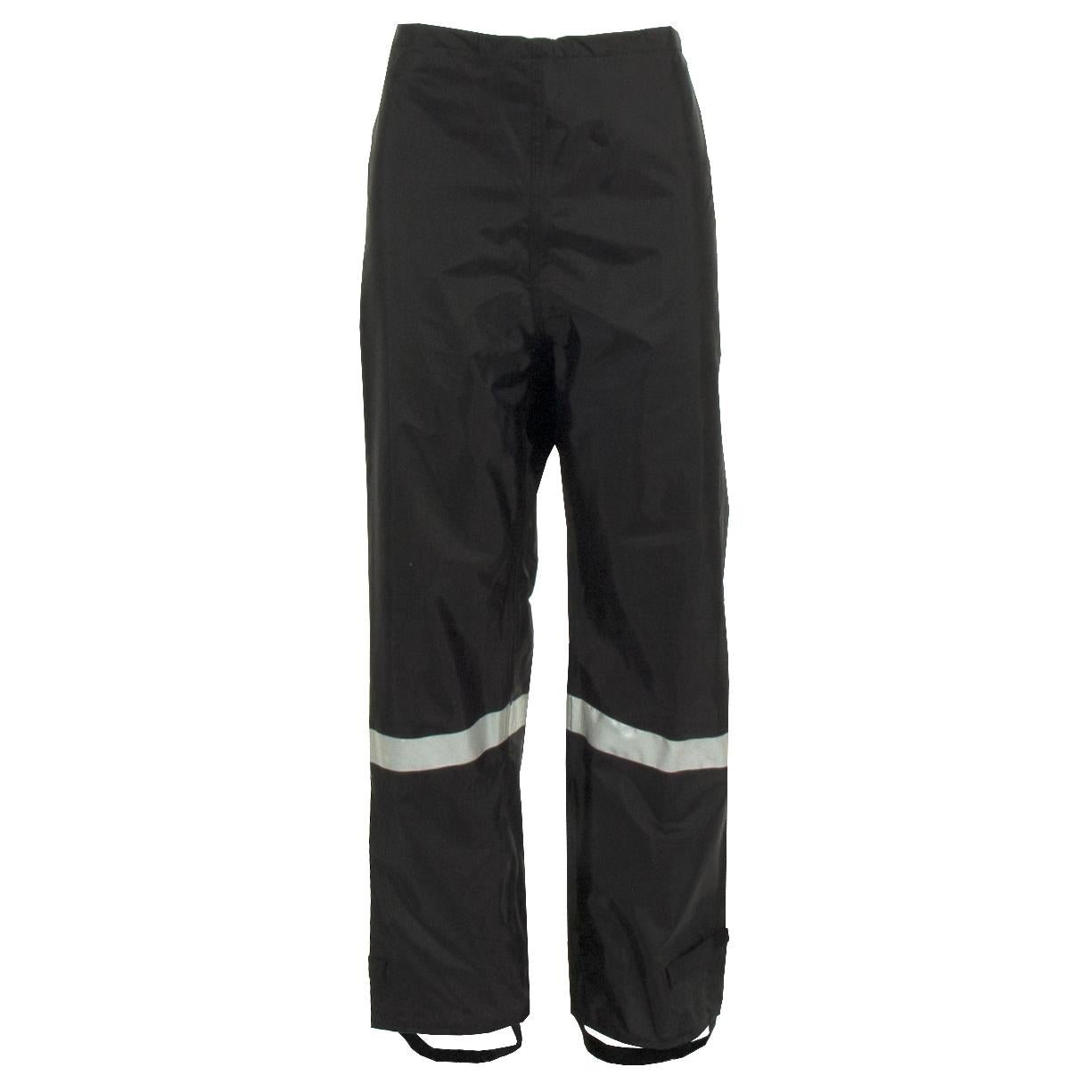 Black Rain Pants - Neese - Durable Waterproof Design