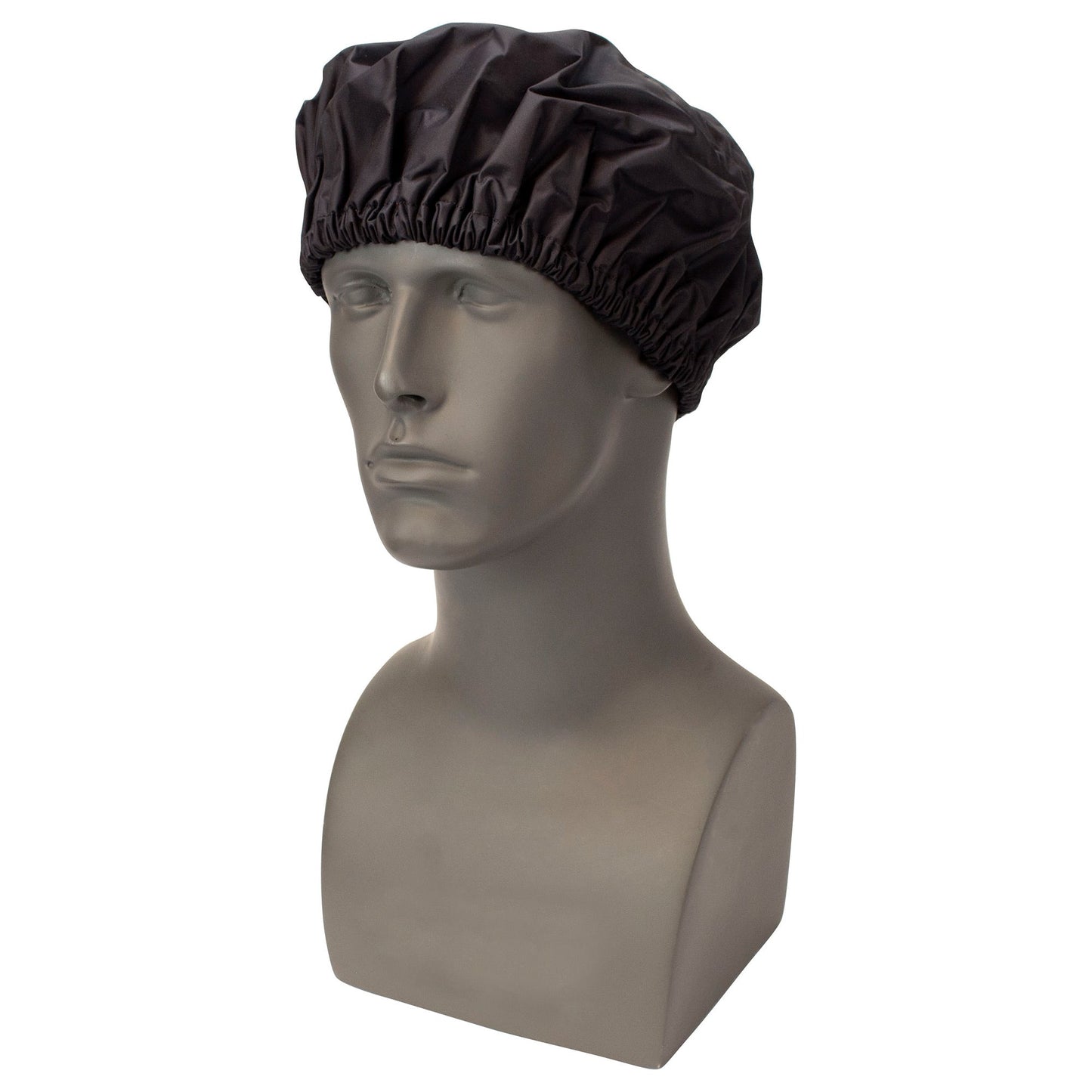Black/Orange Cap Covers - Neese - Reversible Design