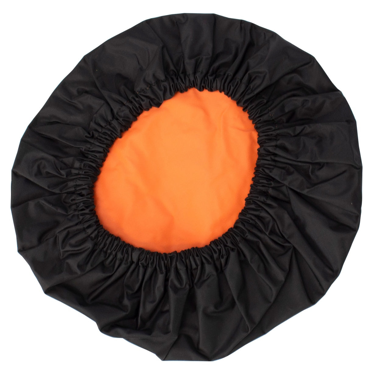 Orange/Black Hat Covers - Neese - Reversible Design