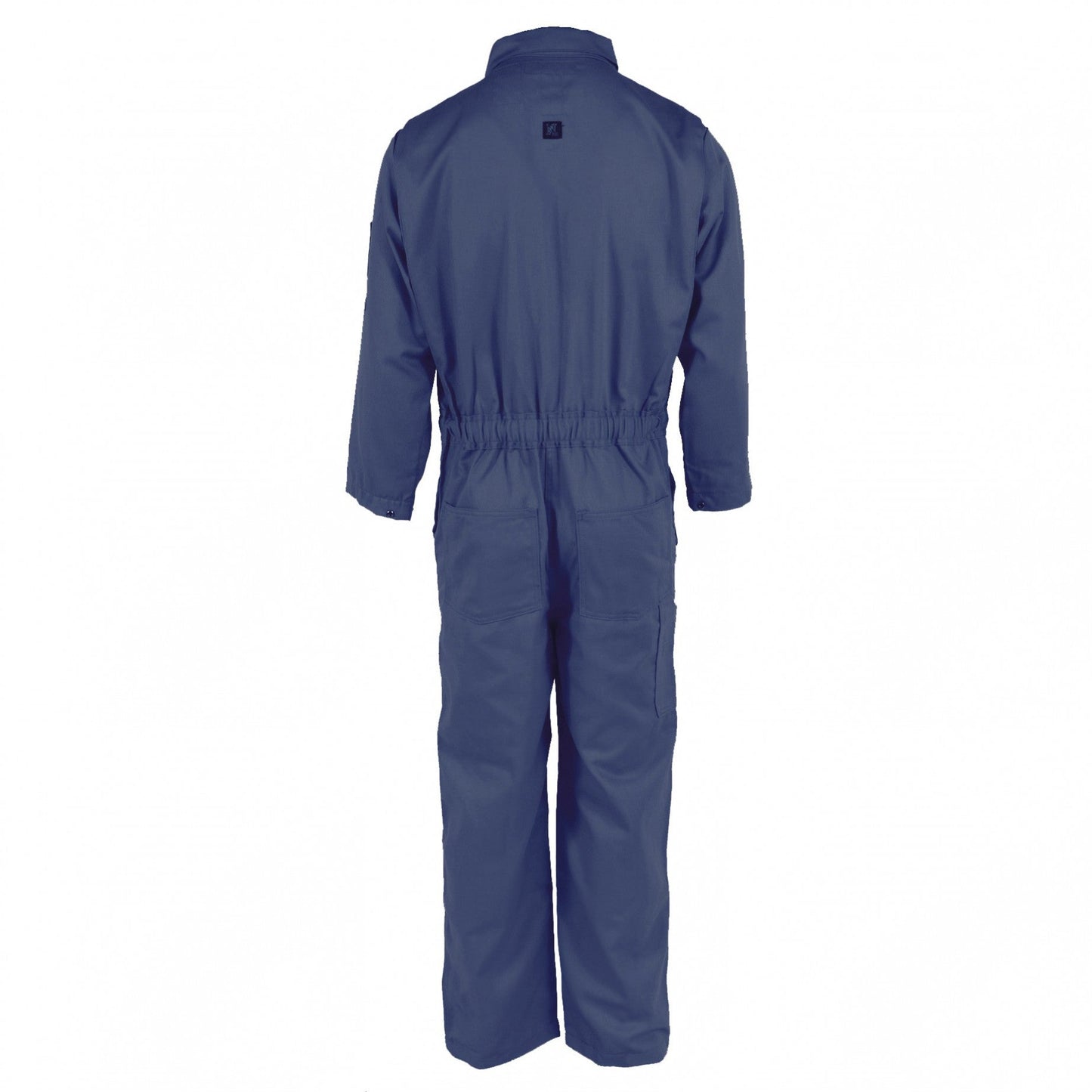 Gray Coveralls - Neese - Durable Cotton Fabric