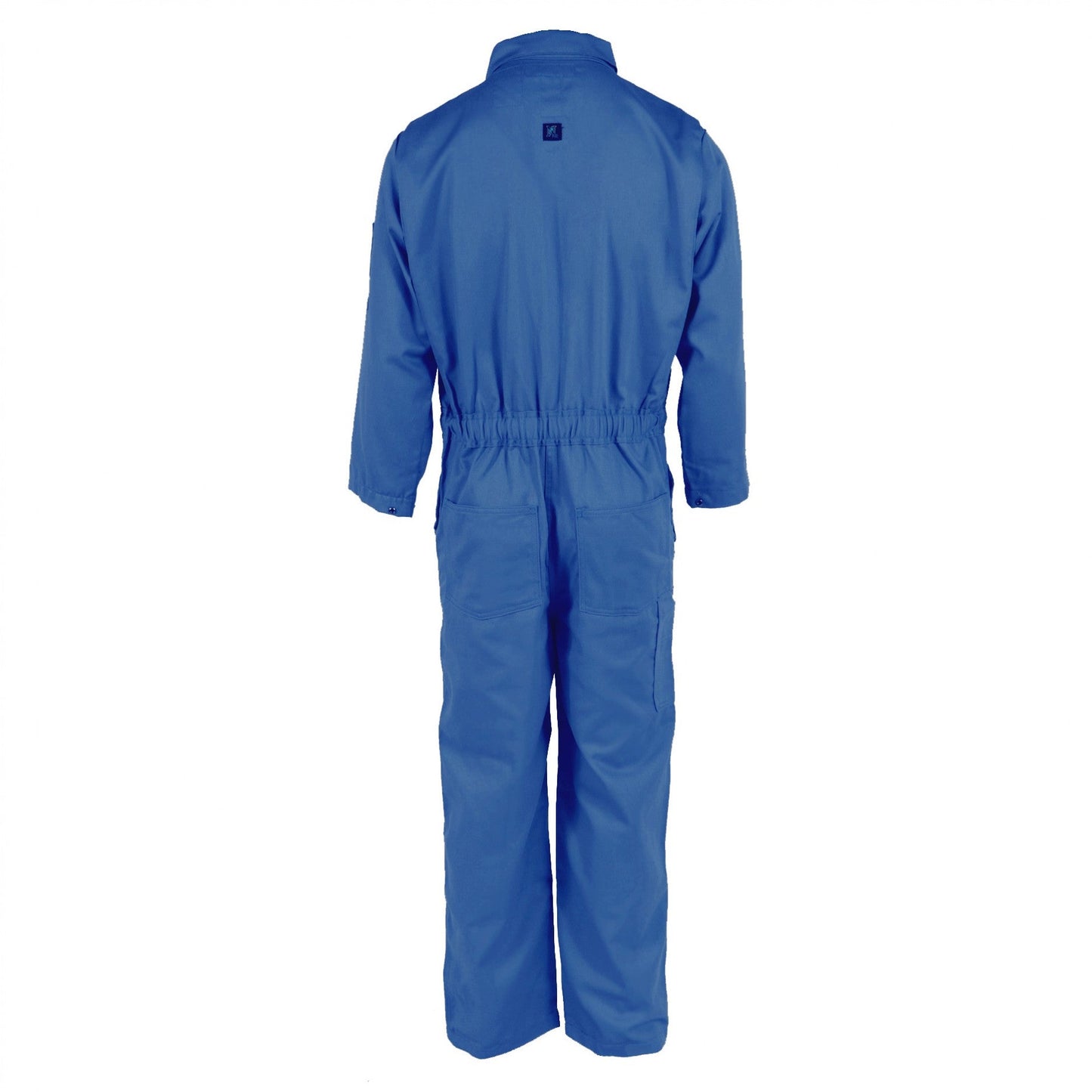 Gray Coveralls - Neese - Durable Cotton Fabric