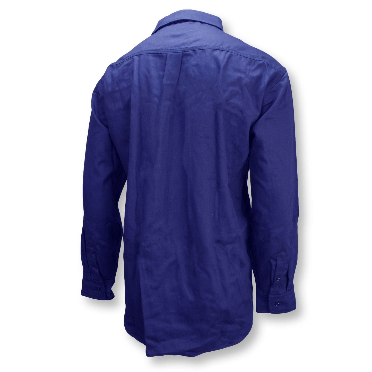 Khaki Button Up Shirt - Neese - Long Sleeve FR