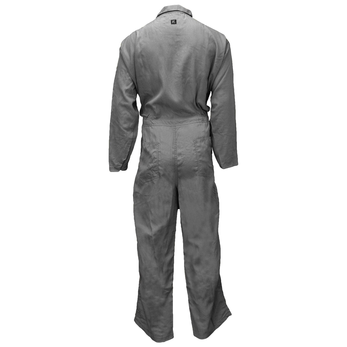 Gray Durable Coveralls - Neese - Nomex Fabric