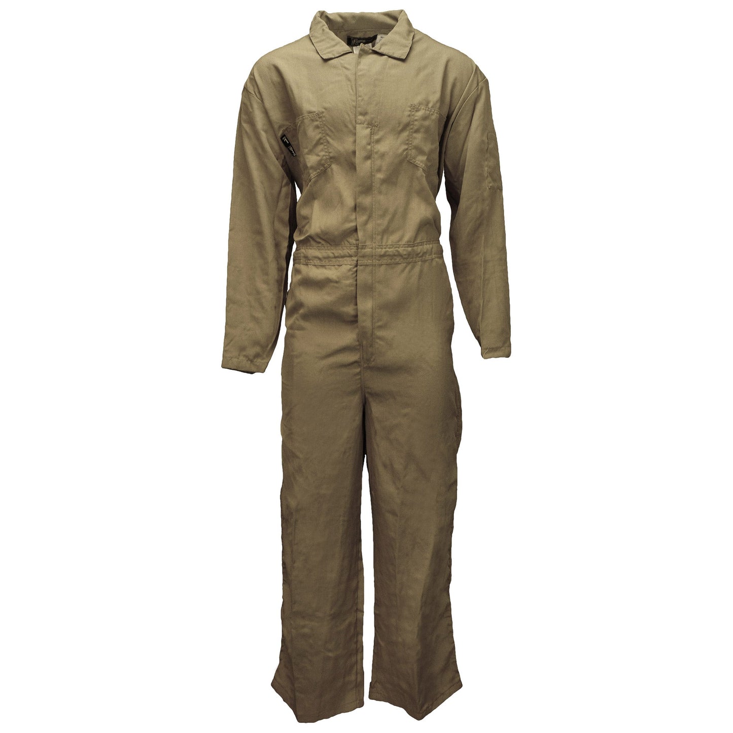 Gray Durable Coveralls - Neese - Nomex Fabric