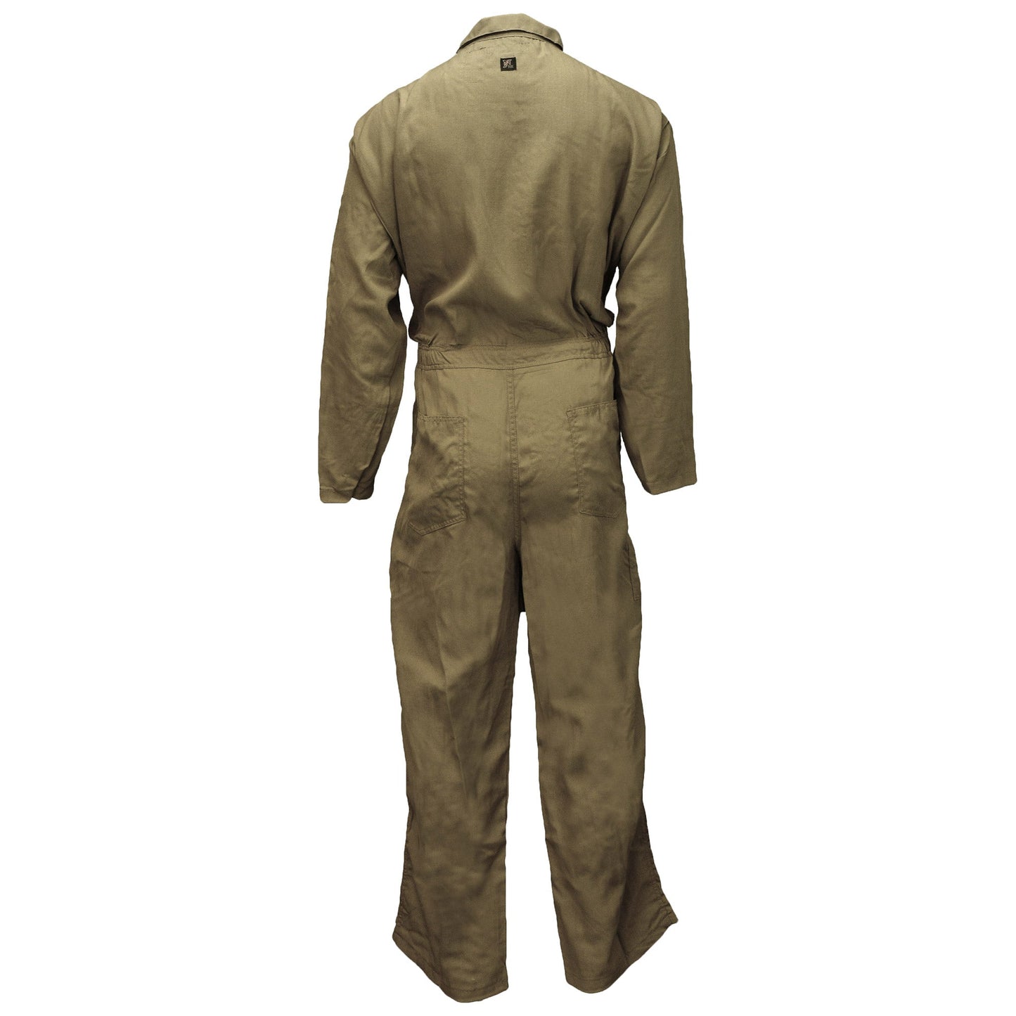 Gray Durable Coveralls - Neese - Nomex Fabric