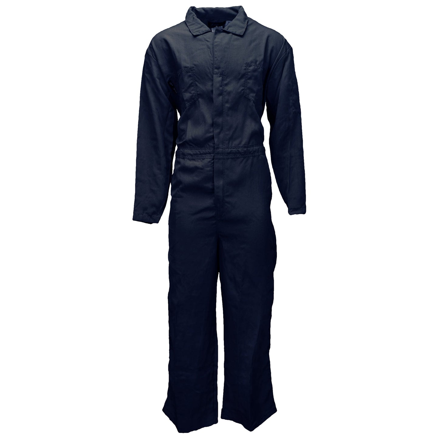 Gray Durable Coveralls - Neese - Nomex Fabric