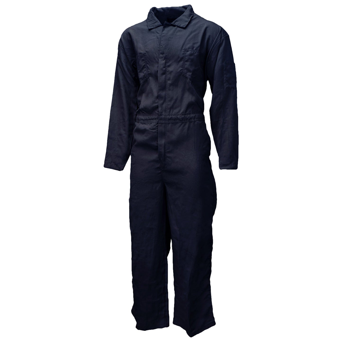 Gray Durable Coveralls - Neese - Nomex Fabric