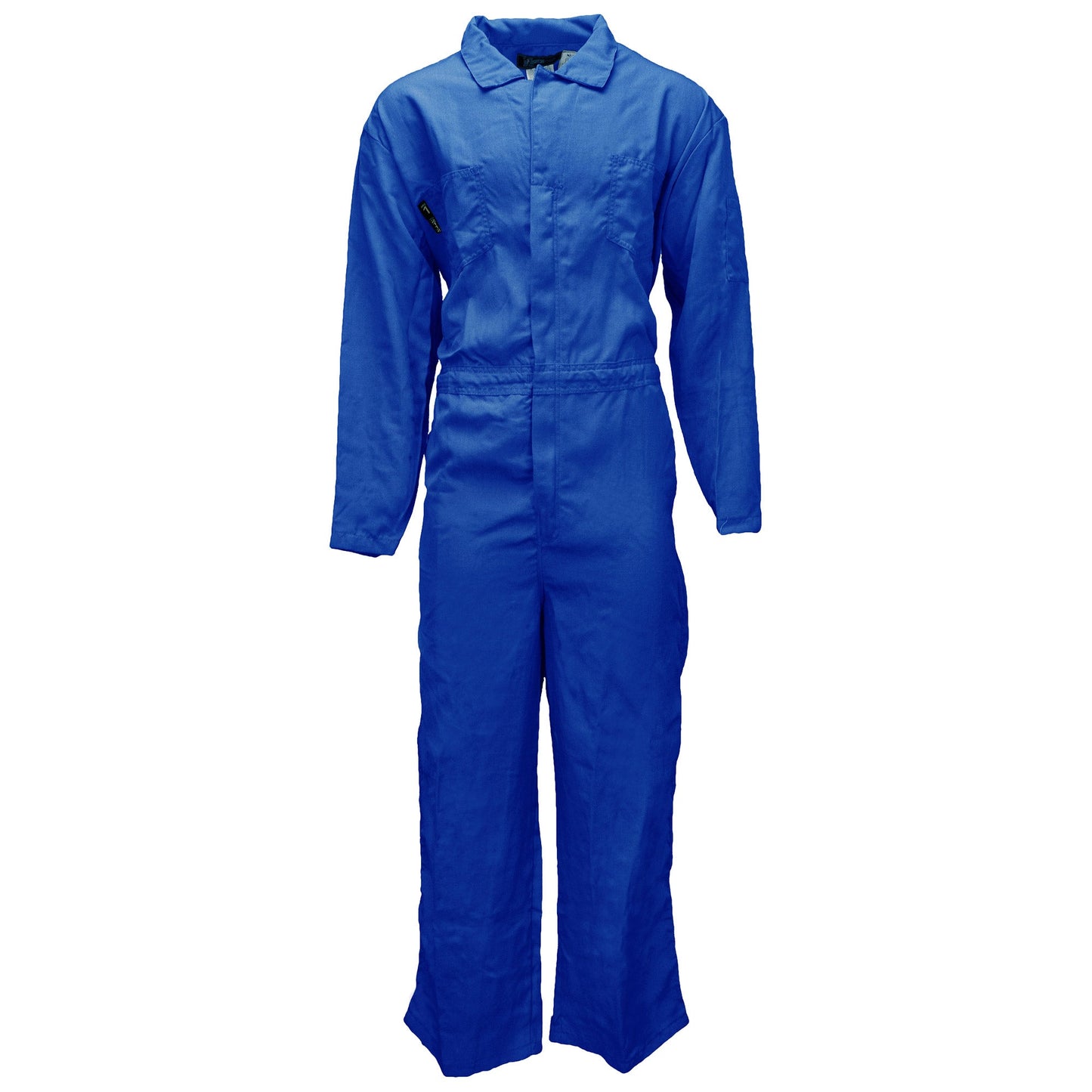 Gray Durable Coveralls - Neese - Nomex Fabric