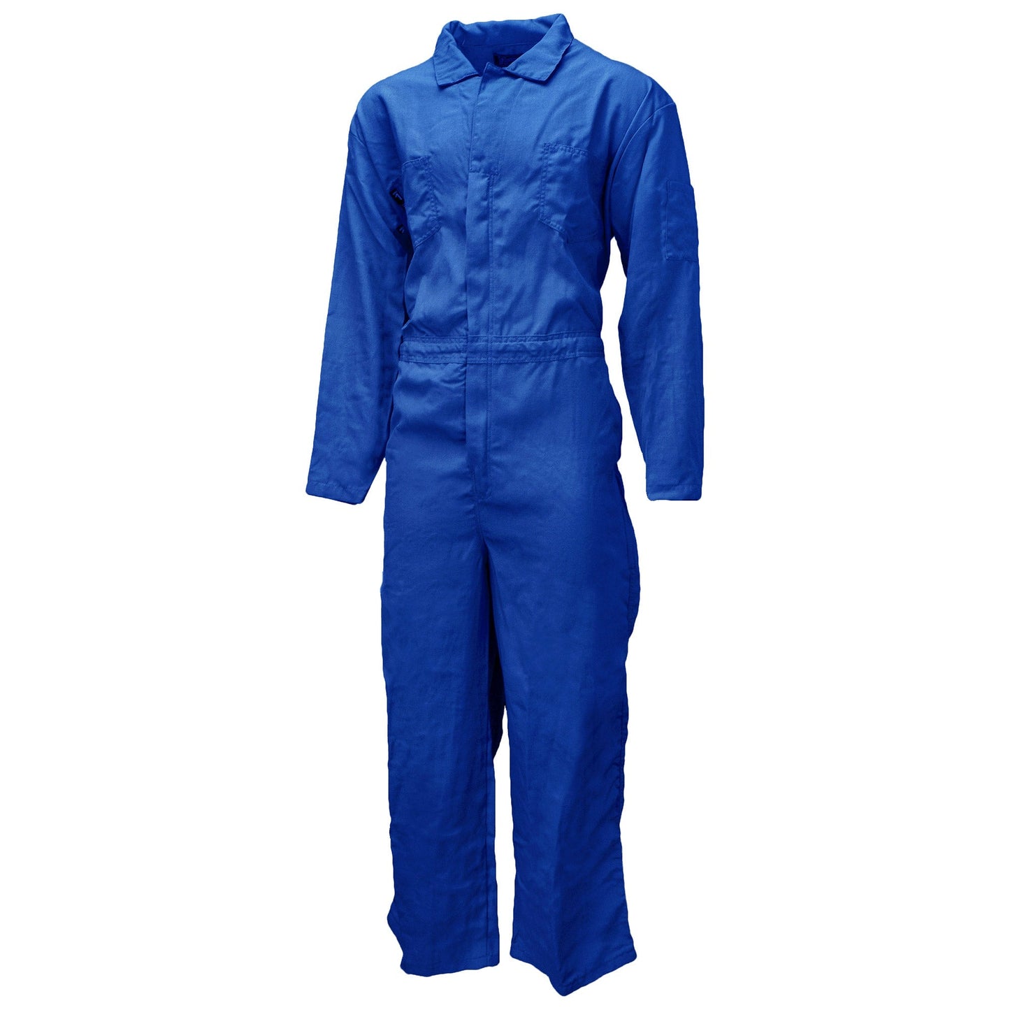 Gray Durable Coveralls - Neese - Nomex Fabric