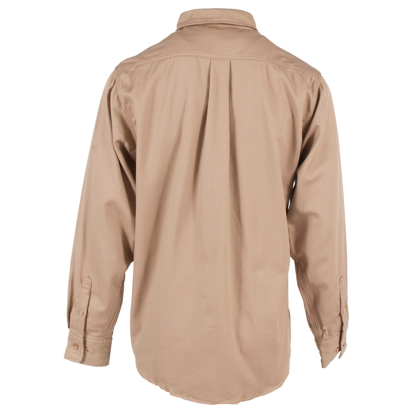 Gray Button Up Shirts - Neese - Nomex Fabric