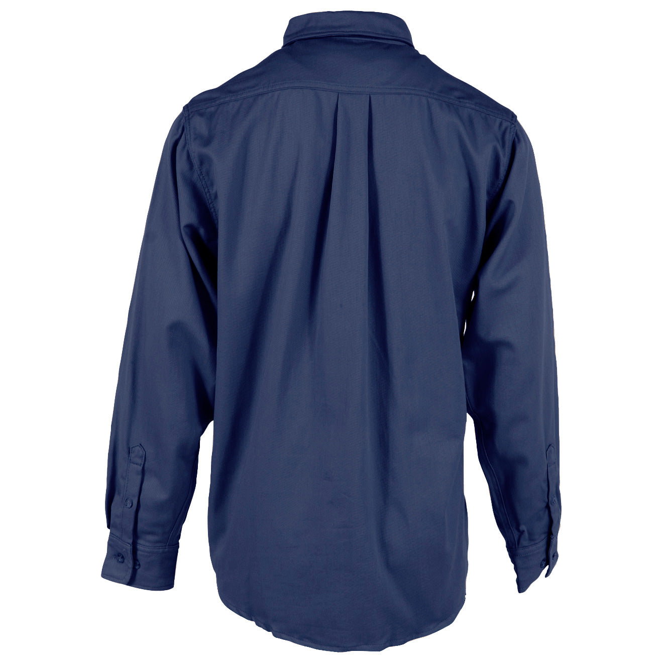 Gray Button Up Shirts - Neese - Nomex Fabric