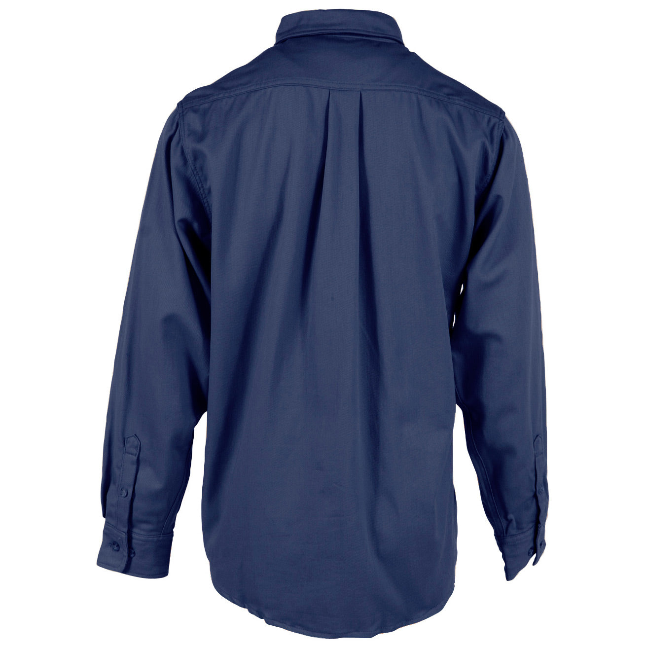 Gray Button Up Shirt - Neese - Nomex Fabric