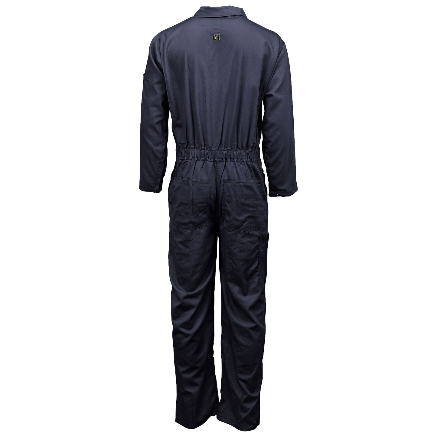 Gray Coveralls - Neese - Ultra-Soft FR Fabric