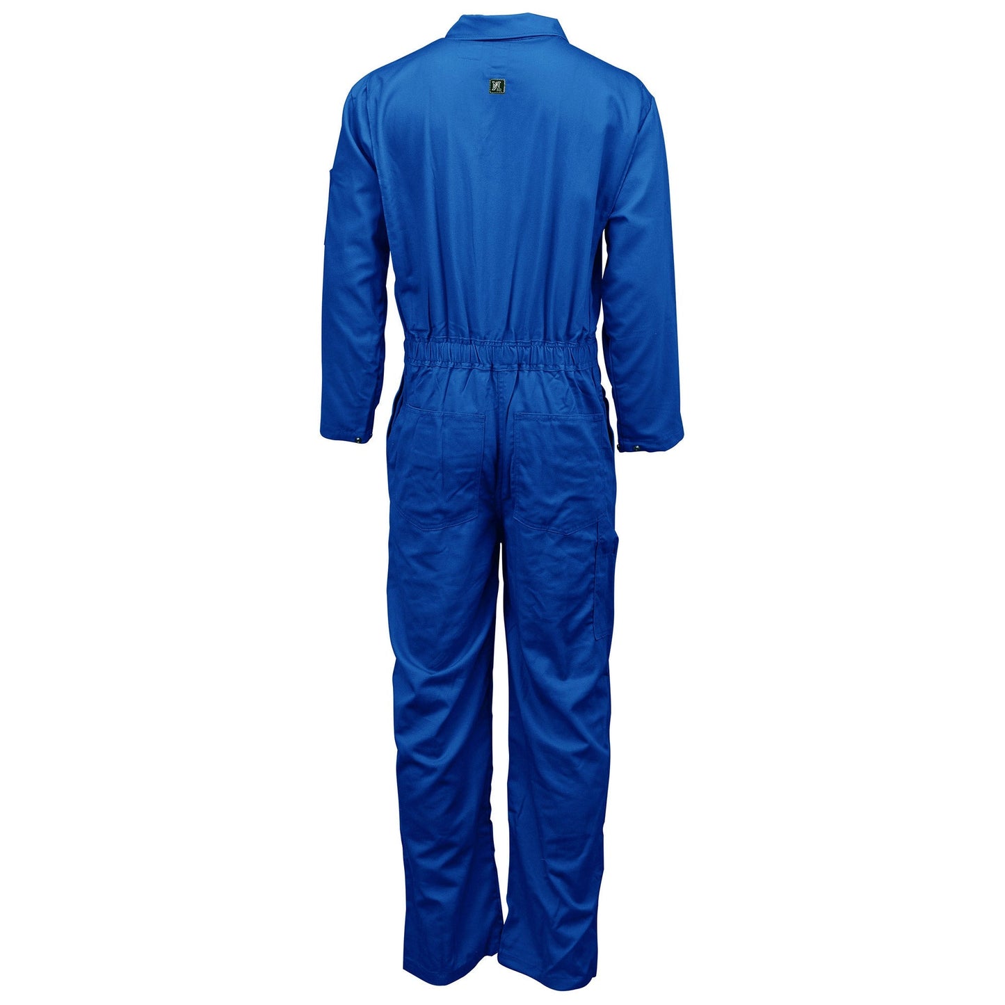 Gray Coveralls - Neese - Ultra-Soft FR Fabric