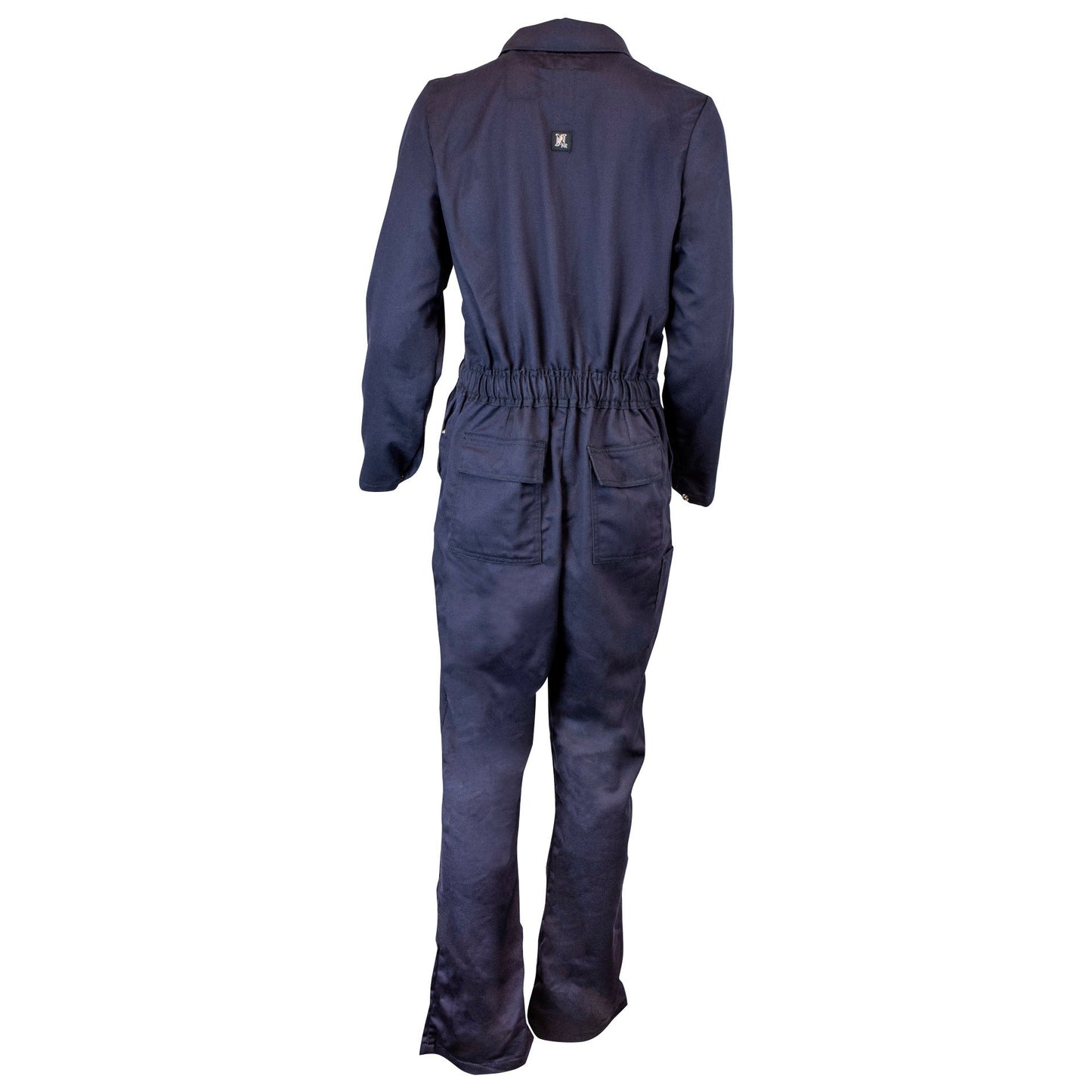 Gray Coveralls - Neese - Ultra-Soft Fabric