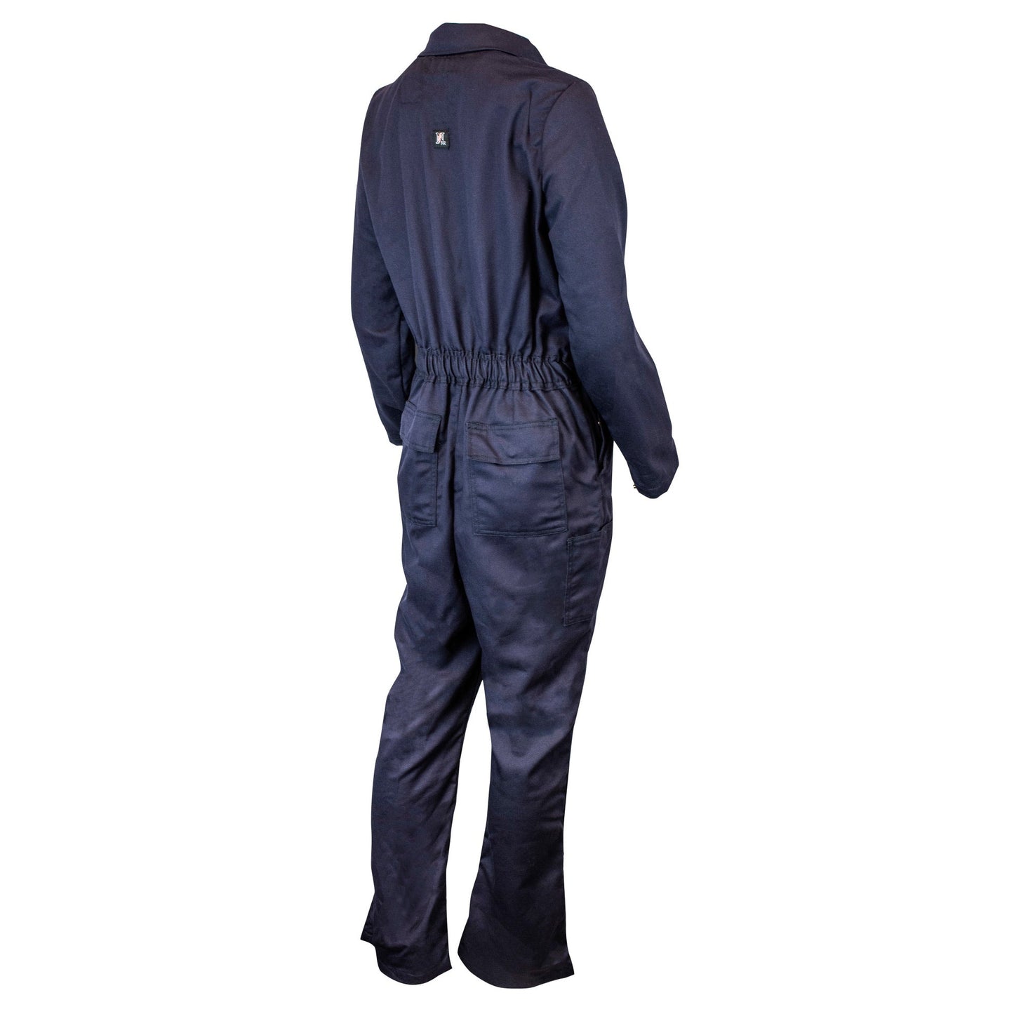 Gray Coveralls - Neese - Ultra-Soft Fabric