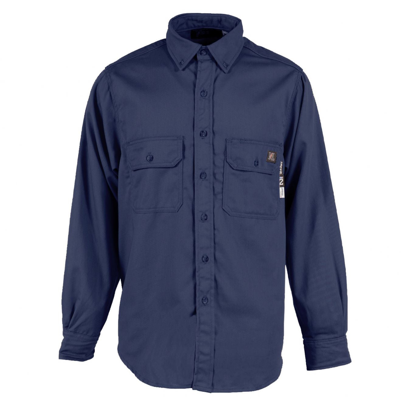 Gray Button Up Shirt - Neese - Ultra-Soft Fabric