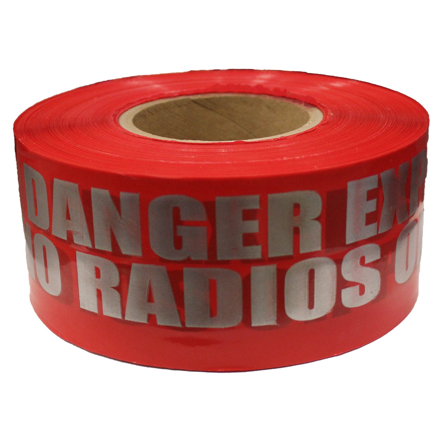 3 Mil Thick Barricade Tape - Presco - Reflective Design