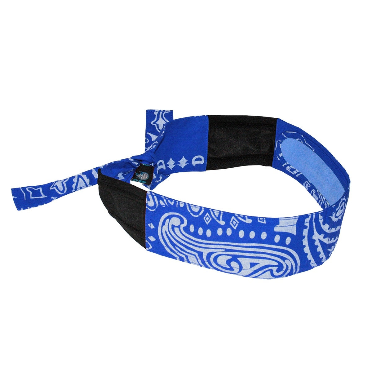 Blue Cooling Headbands - Radians - Comfortable Design
