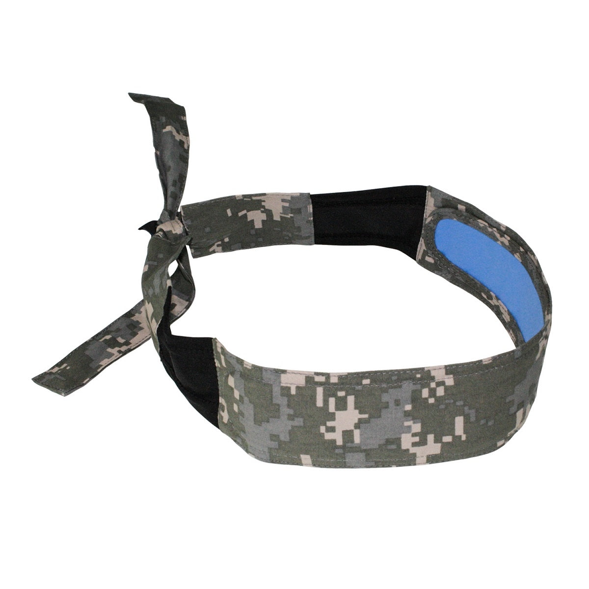 Blue Cooling Headbands - Radians - Comfortable Design