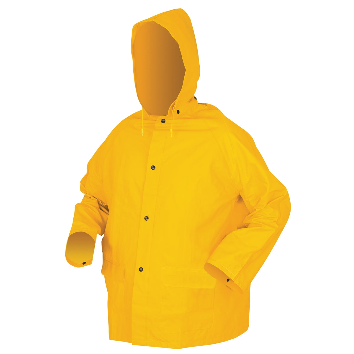 Yellow Rain Suits - MCR Safety - Durable Waterproof Gear