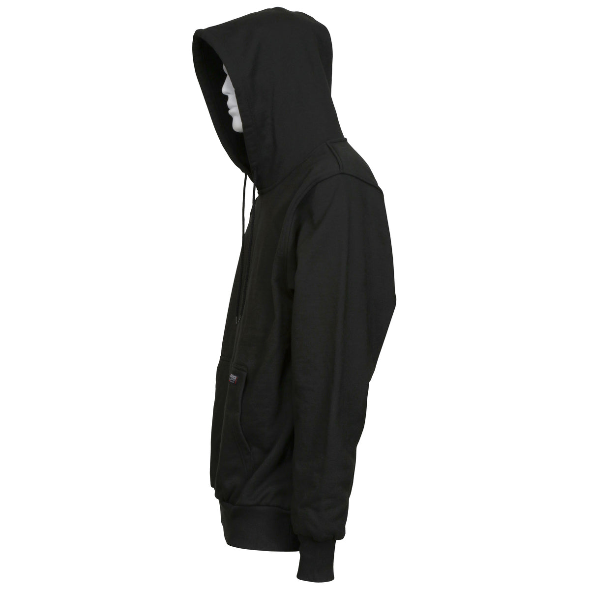 Black Sweatshirts - MCR Safety - Comfortable FR Pullover