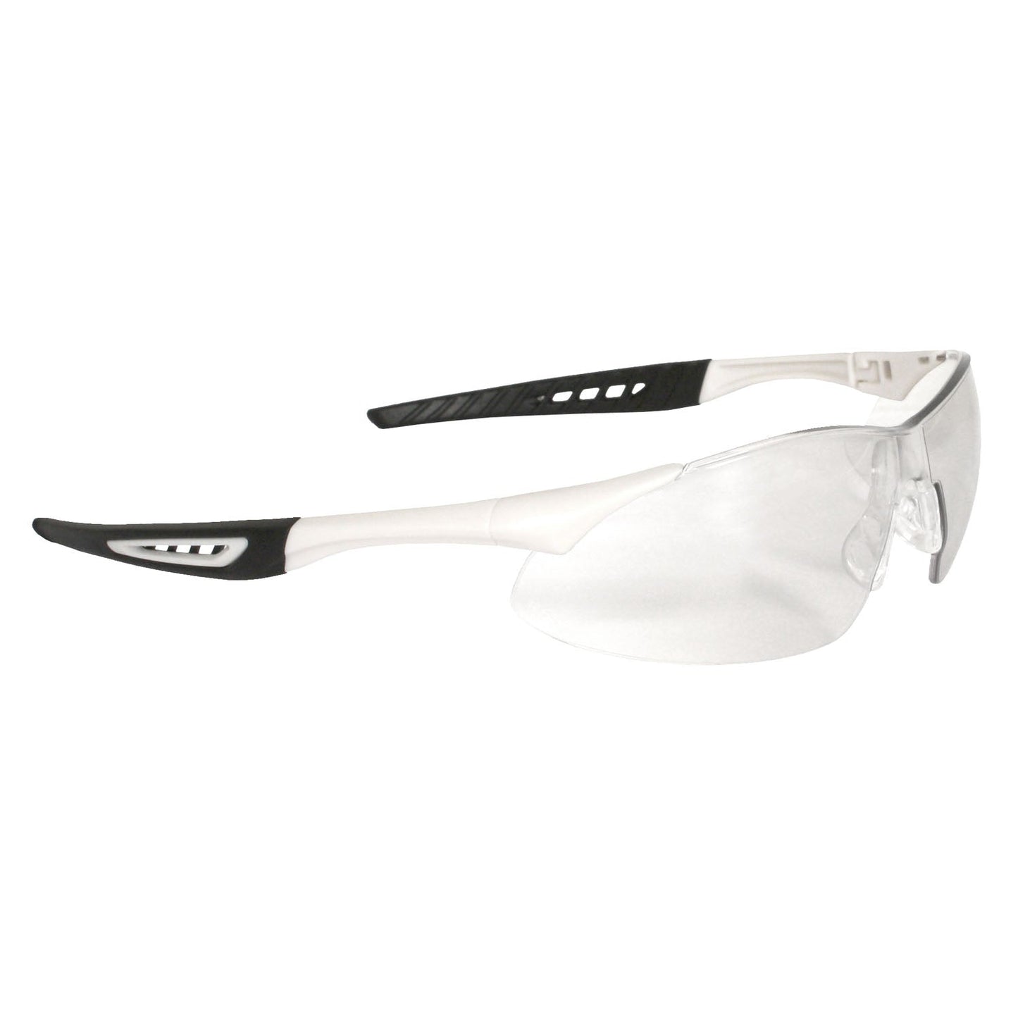 Clear Anti-Fog Lens Glasses - Radians - Lightweight Design