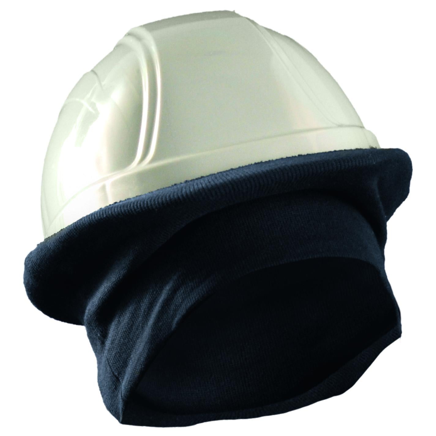 Blue Hard Hat Liners - OccuNomix - Fireproof Material