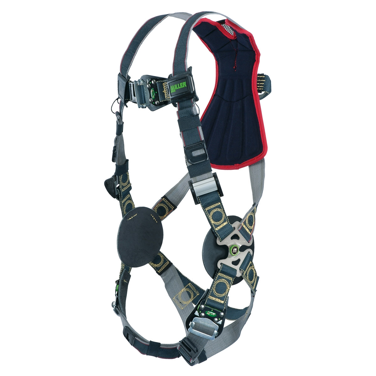 Personal Safety | Miller | Arc-Rated Harness - Miller - Durable Design