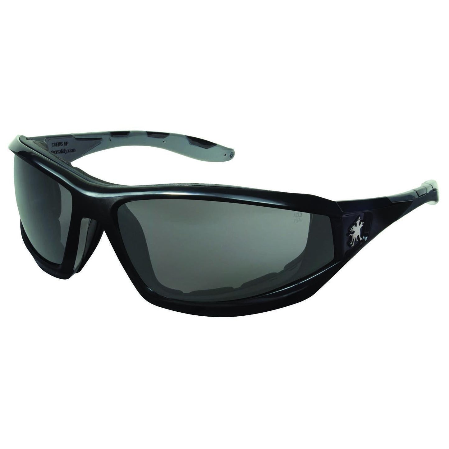 Clear Anti-Fog Lens Glasses - MCR Safety - Lightweight Design