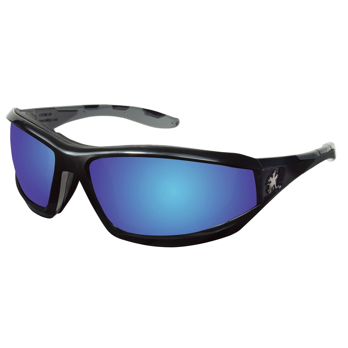 Clear Anti-Fog Lens Glasses - MCR Safety - Lightweight Design