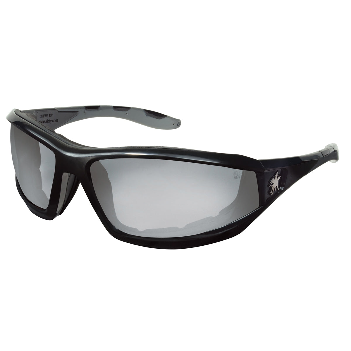 Clear Anti-Fog Lens Glasses - MCR Safety - Lightweight Design