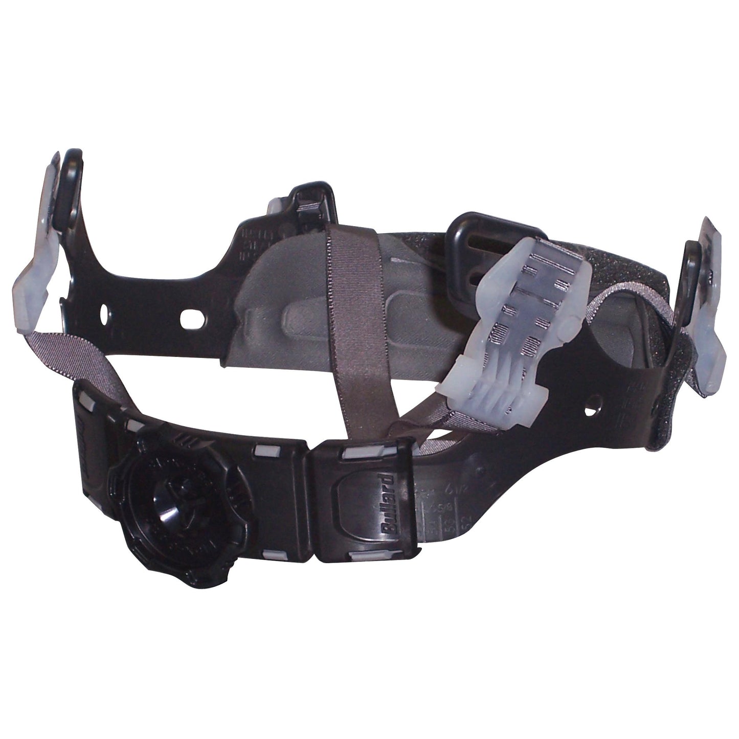 Poly Brow Pad Suspensions - Bullard - Comfortable Design