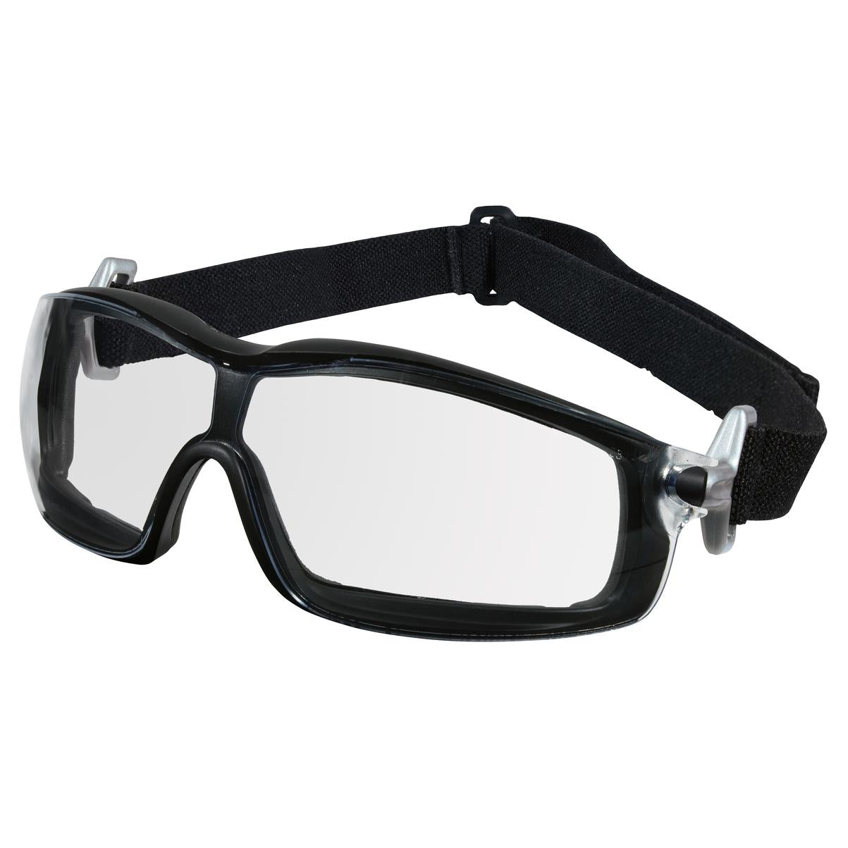Clear Anti-Fog Lens Glasses - MCR Safety - Lightweight Design