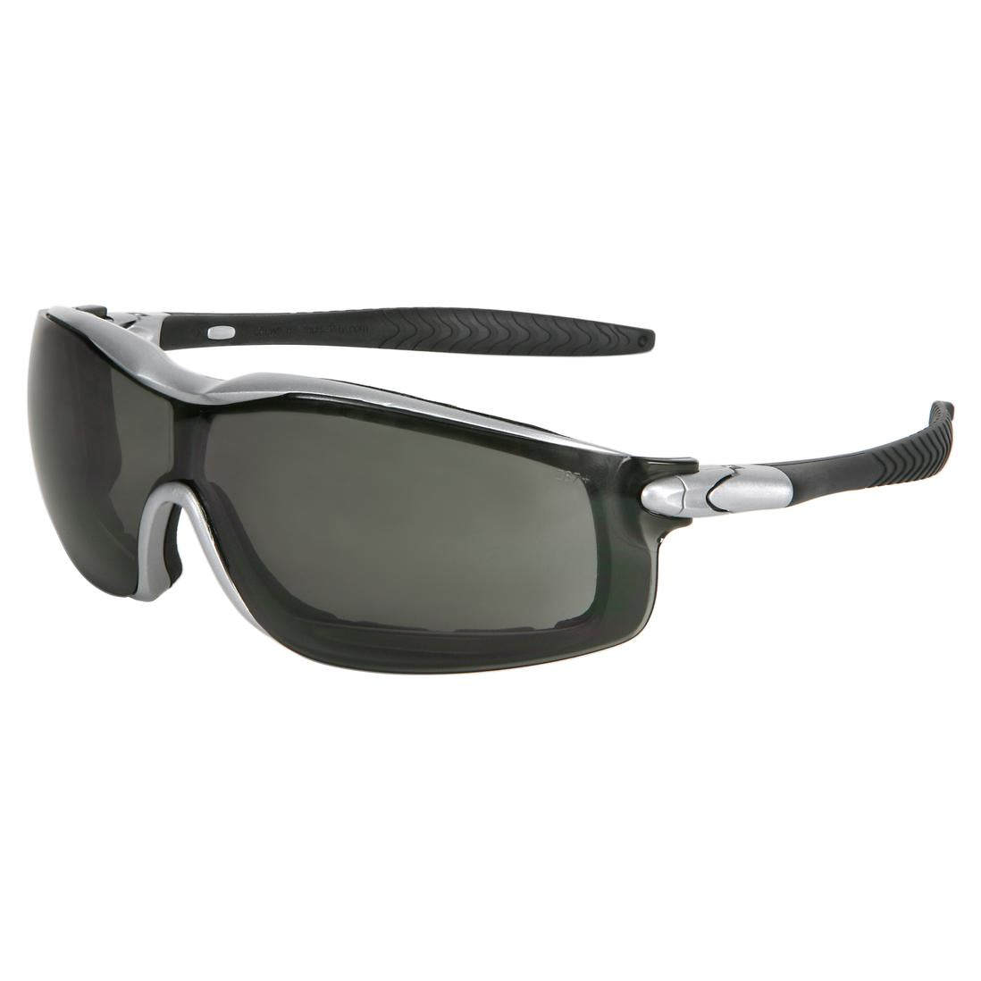 Clear Anti-Fog Lens Glasses - MCR Safety - Lightweight Design