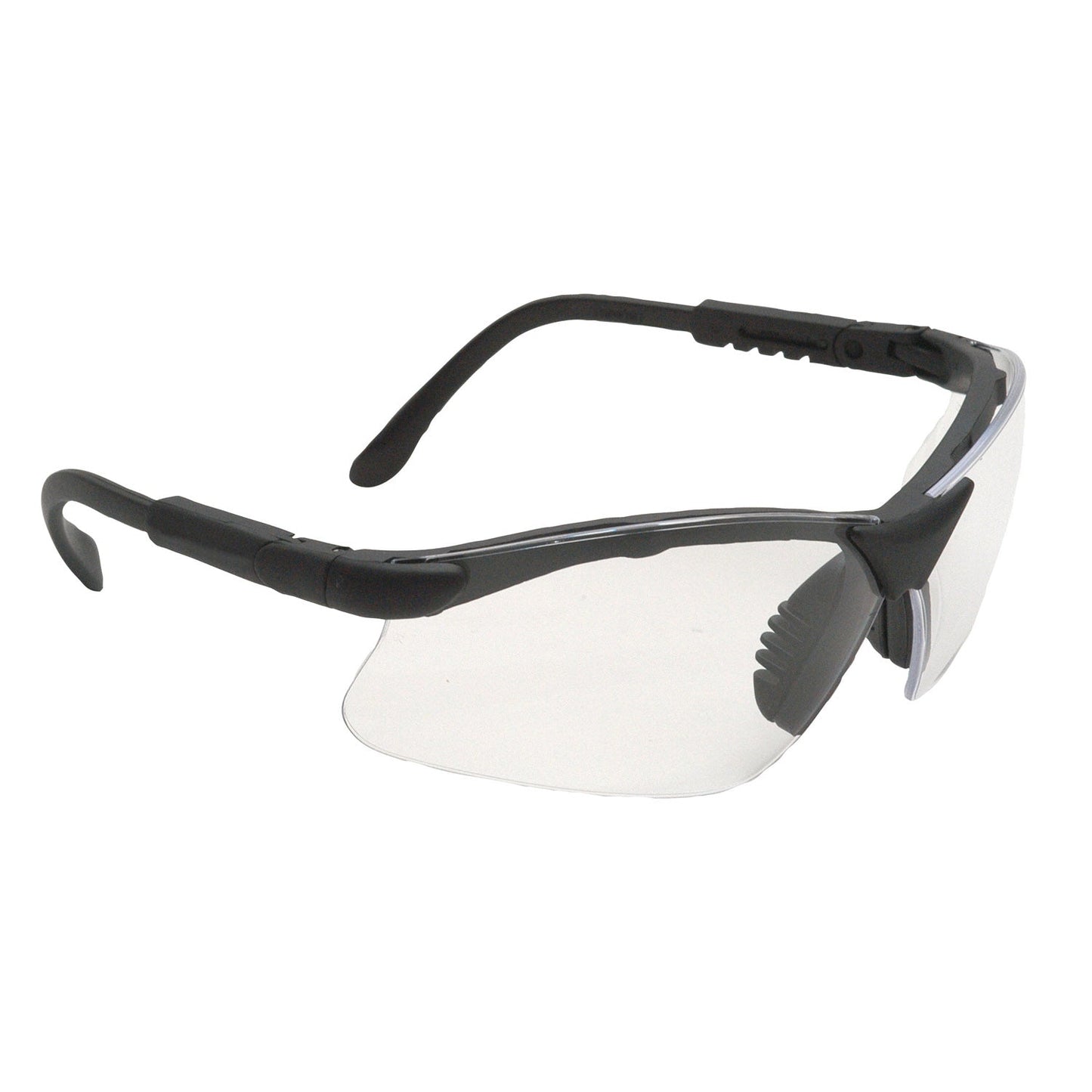 Clear Lens Glasses - Radians - Safety Approved