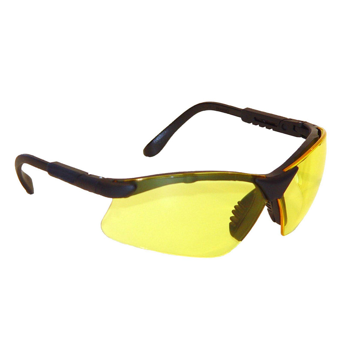 Clear Lens Glasses - Radians - Safety Approved