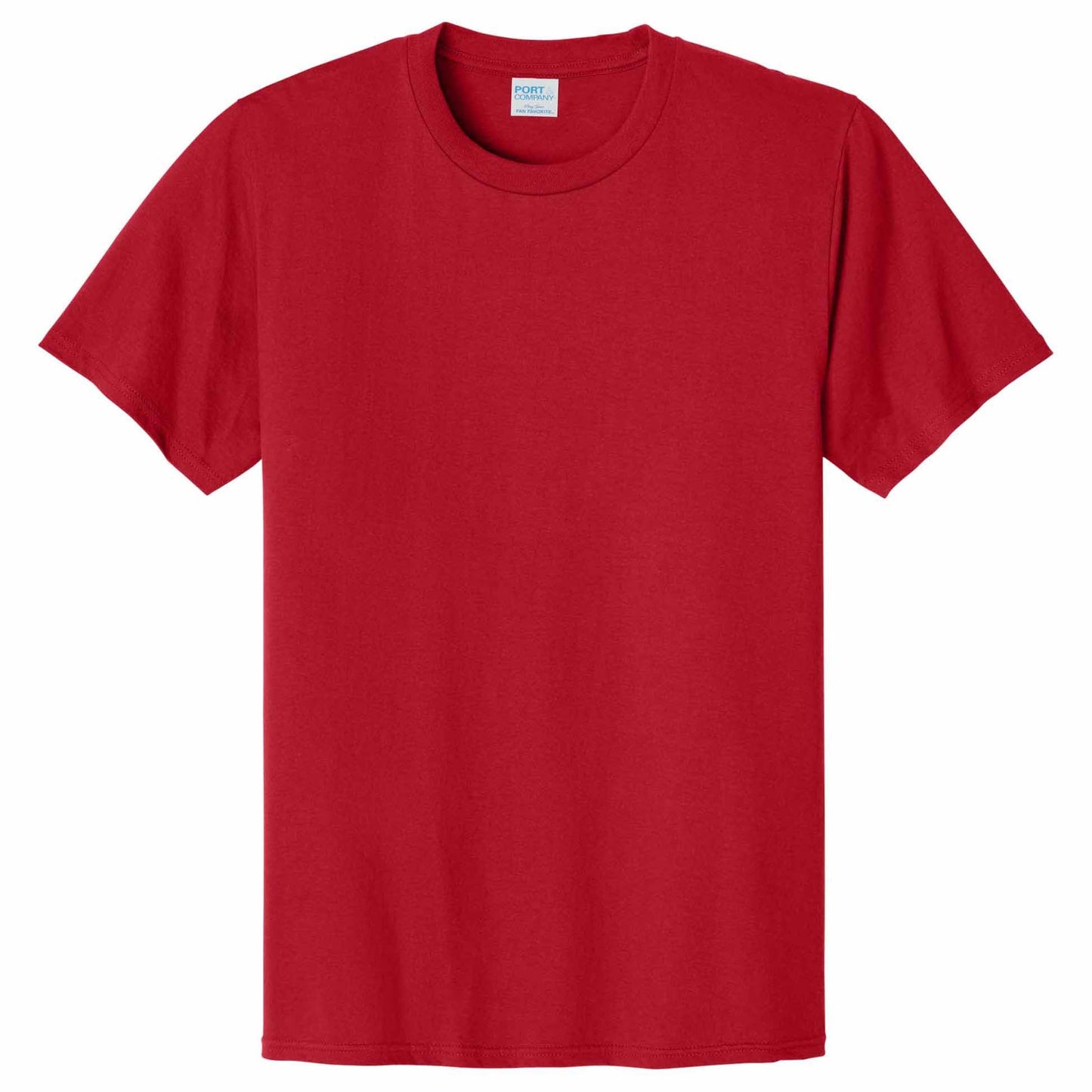 Athletic Kelly Green T-Shirt - Port & Company - Soft
