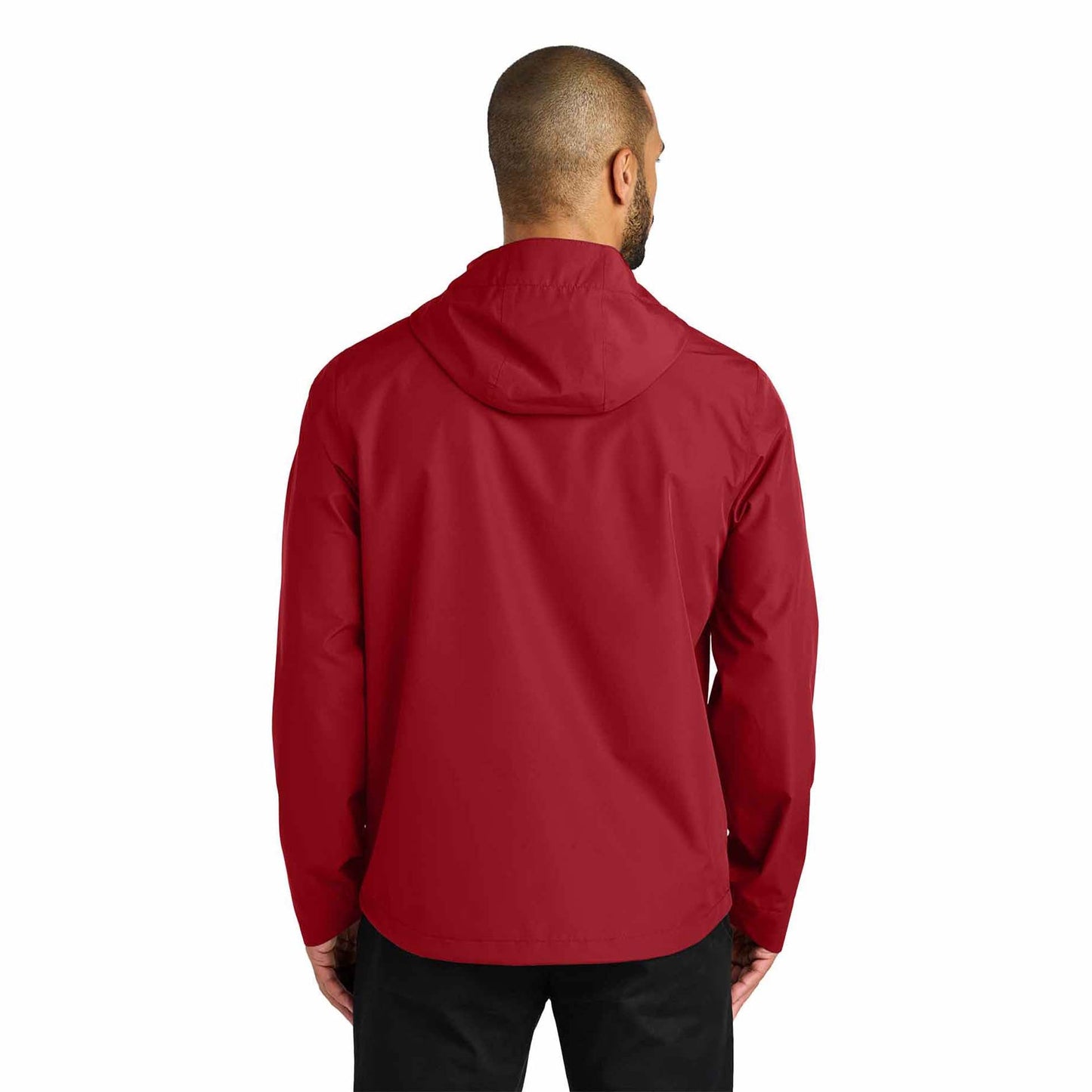Deep Black Jacket - Port Authority - Eco-Friendly Design