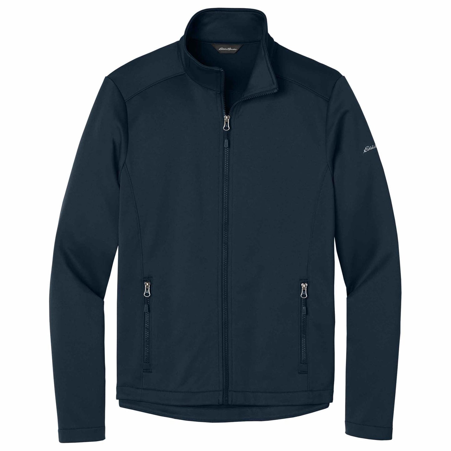 Black Sweatshirts - Eddie Bauer - Warm Fleece Layer - Stylish Comfort