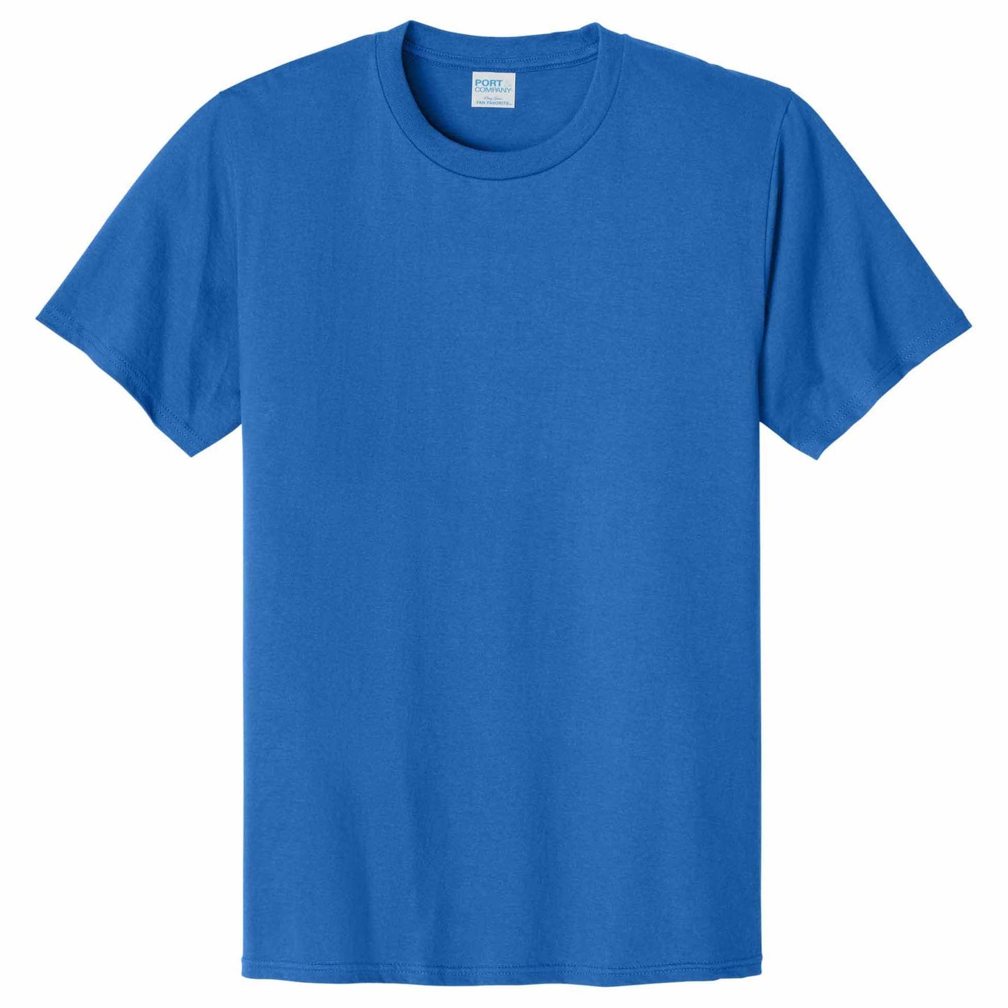 Athletic Kelly Green T-Shirt - Port & Company - Soft