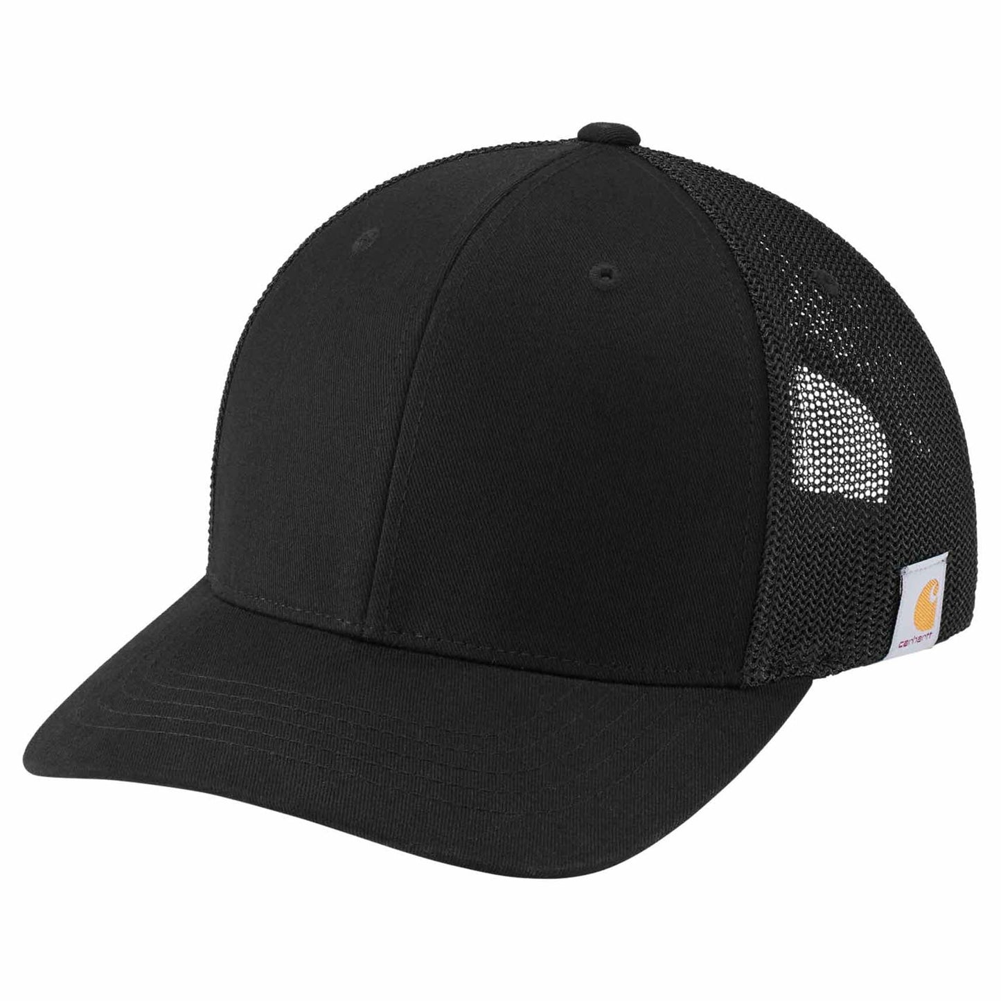 Black Ball Cap - Carhartt - Comfortable Flexfit Design