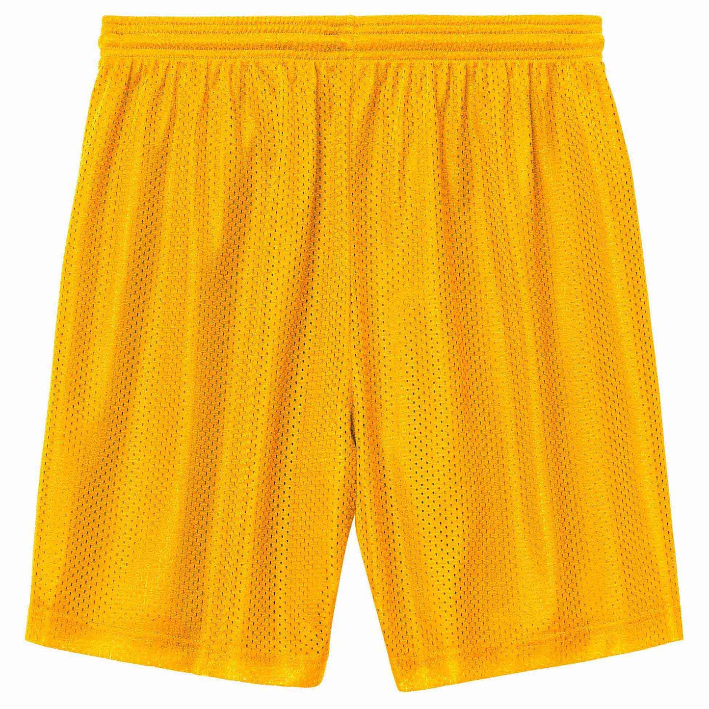 Black Athletic Shorts - Sport-Tek - PosiCharge Mesh