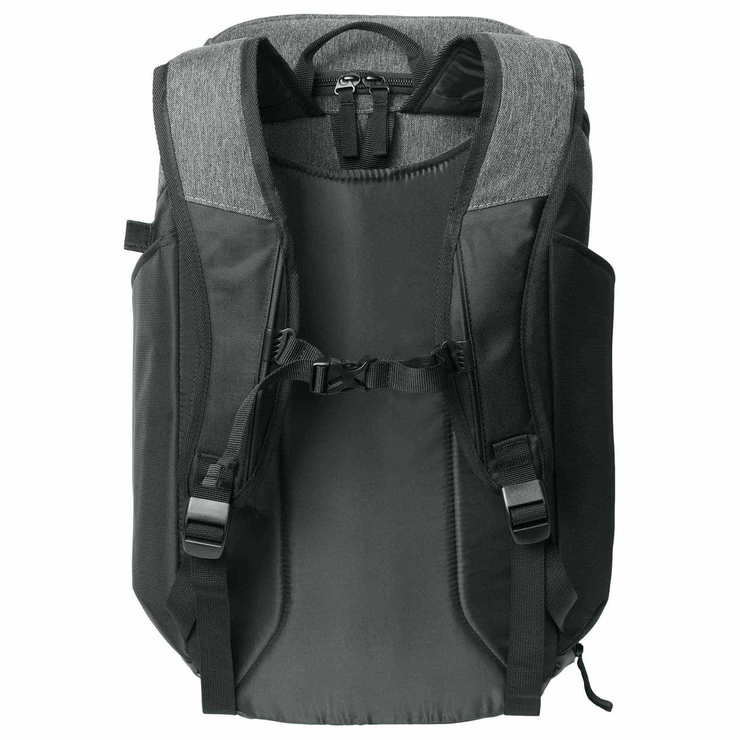 Black Backpacks - Sport-Tek - Durable Design