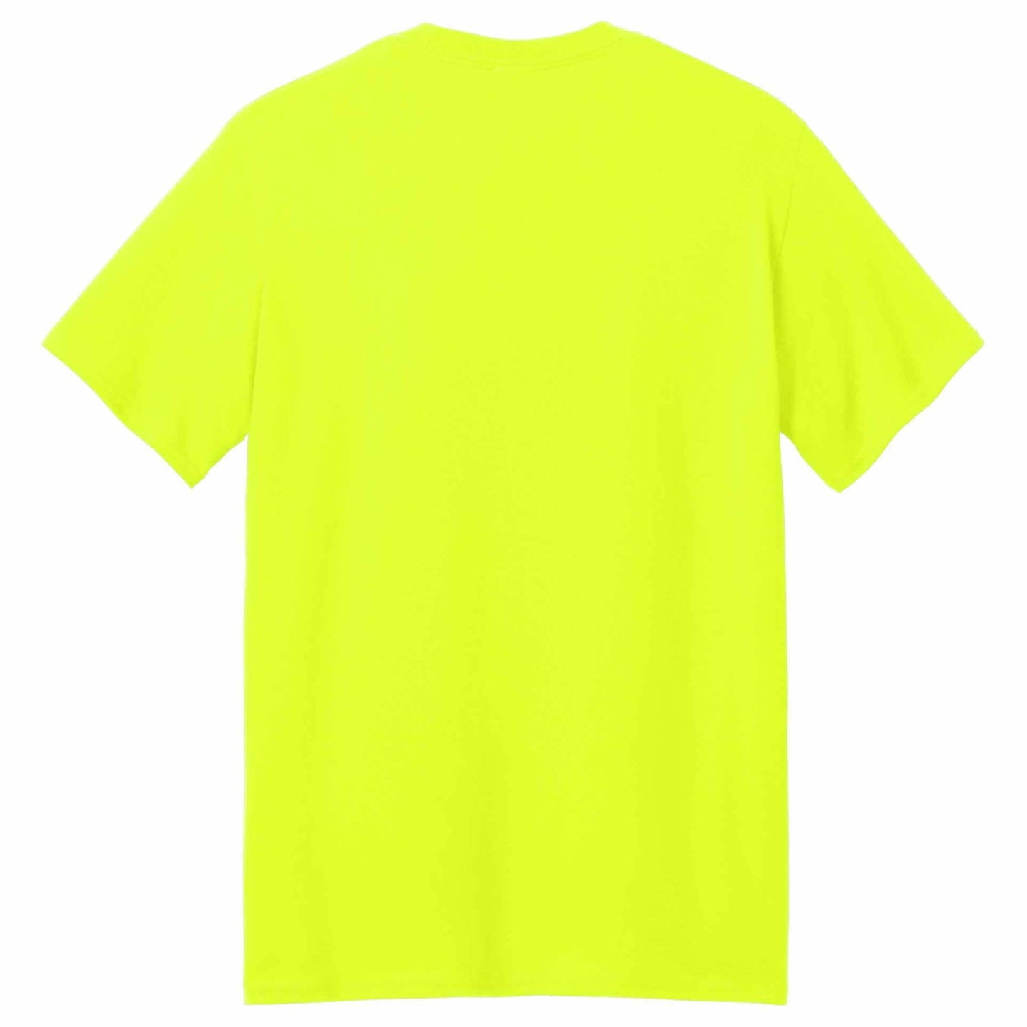 Aquatic Blue T-Shirts - Port & Company - Eco Friendly Cotton