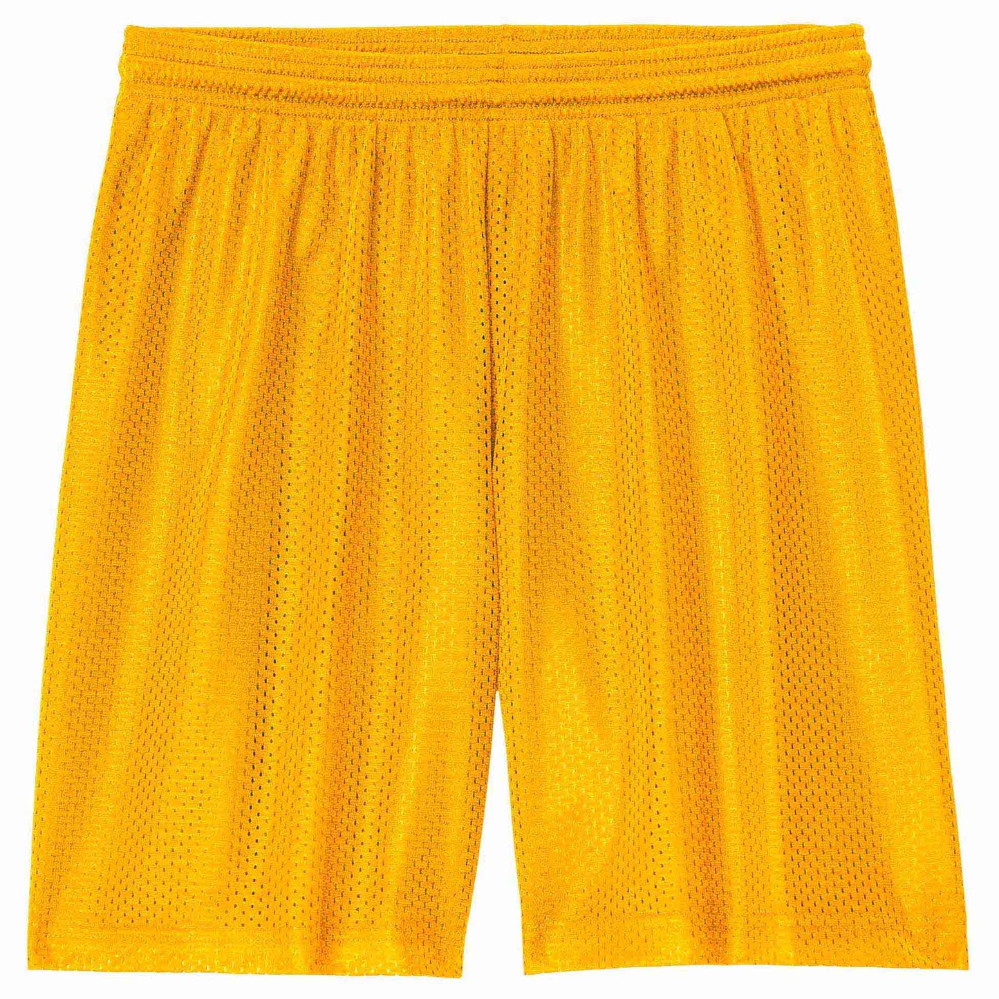 Black Athletic Shorts - Sport-Tek - PosiCharge Mesh